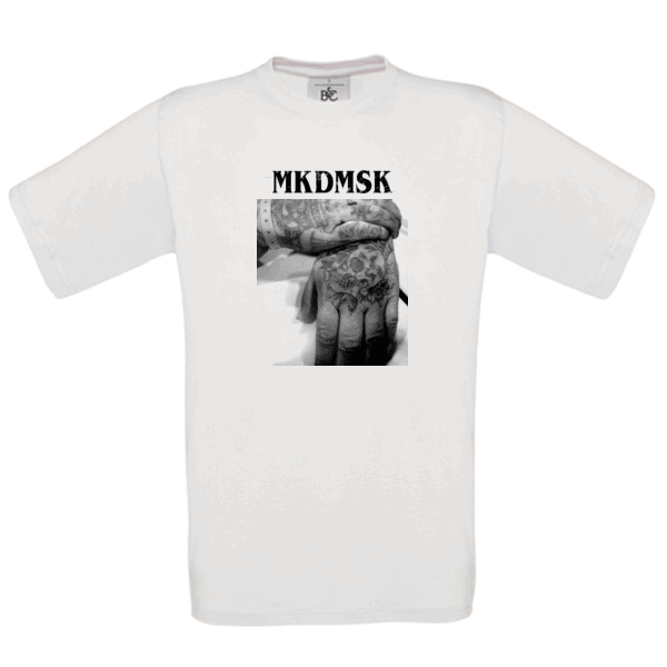 MKDMSK T-Paita