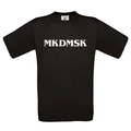 MKDMSK - T-Paita - Logo