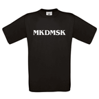 MKDMSK - T-Paita - Logo