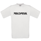 MKDMSK - T-Paita - Logo