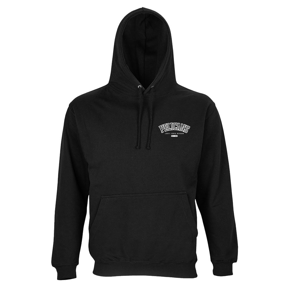 Pelicans Classics - Huppari - Monocolor - Musta