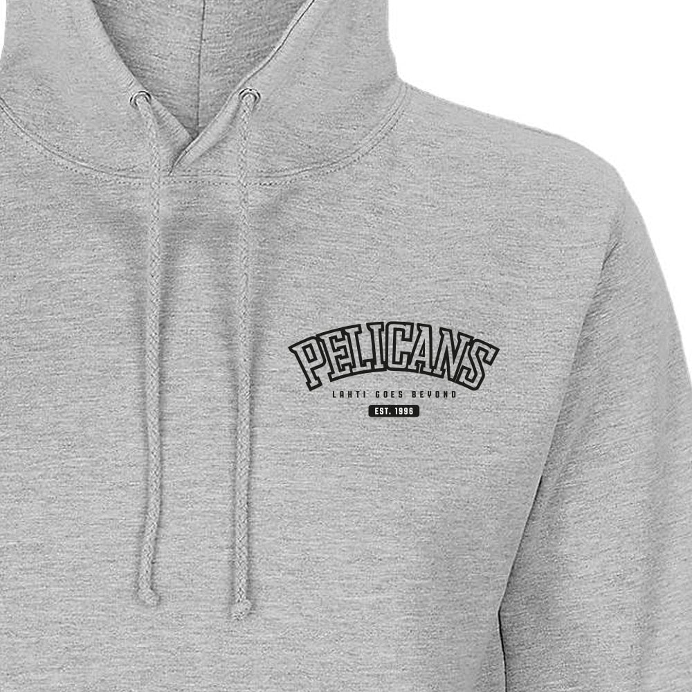 Pelicans Classics - Huppari - Monocolor - Harmaa