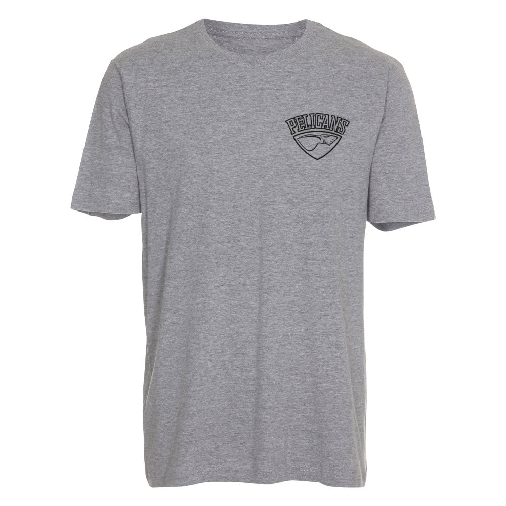 Pelicans Classics - T-Shirt - Monocolor - Grey