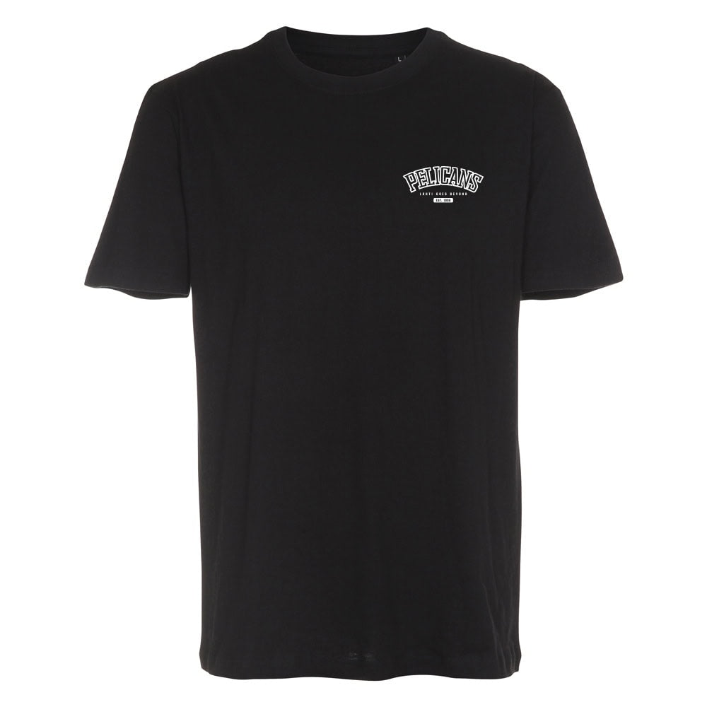 Pelicans Classics - T-Paita - Monocolor - Musta