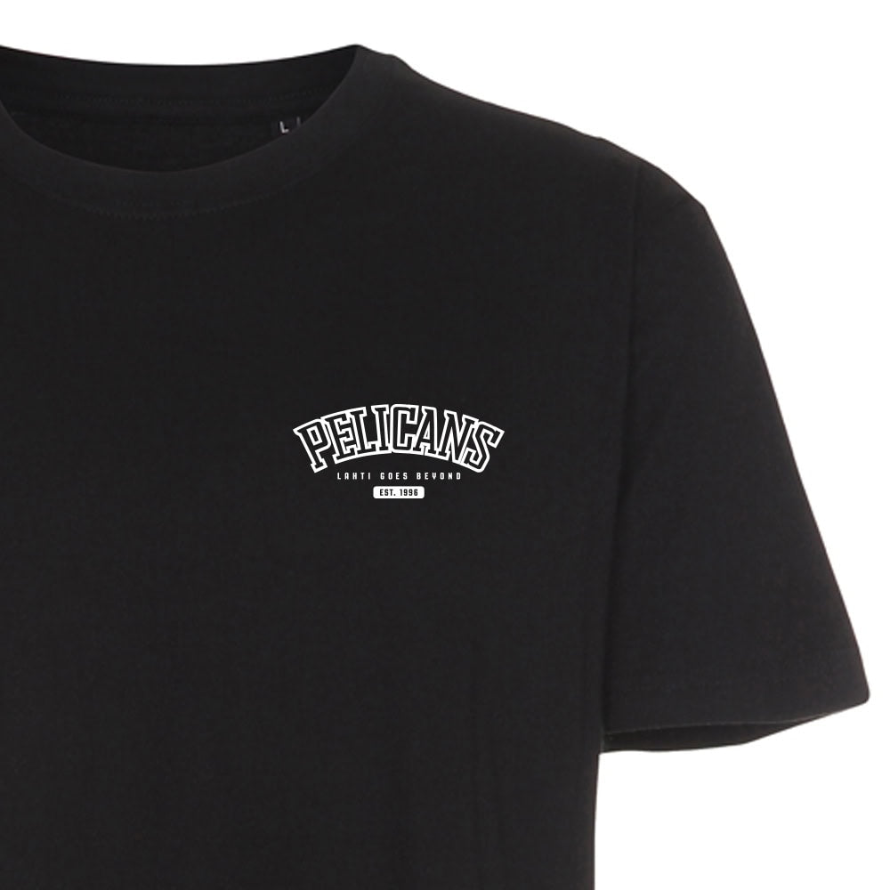 Pelicans Classics - T-Paita - Monocolor - Musta