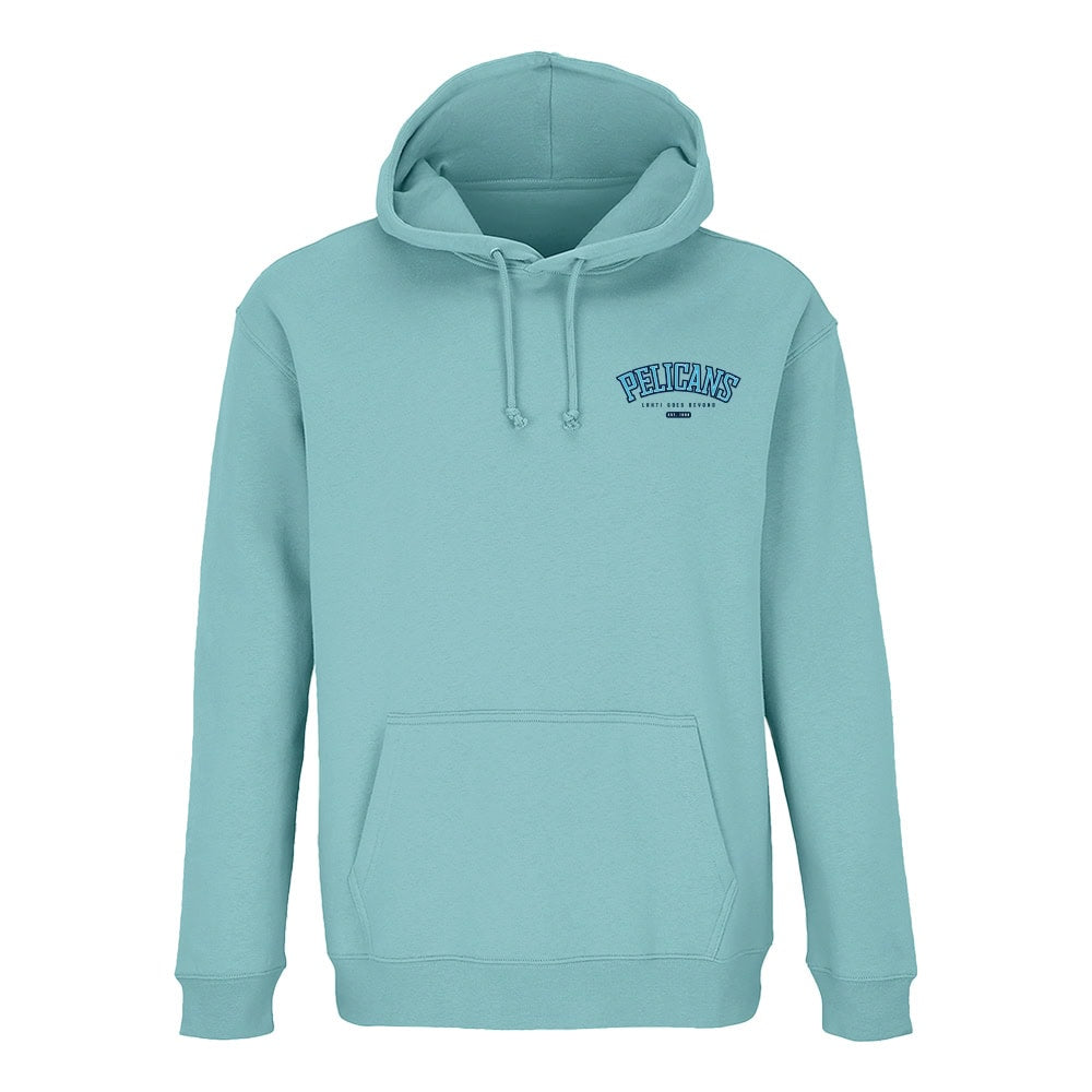 Pelicans Classics - Huppari  -Multicolor - Pool Blue