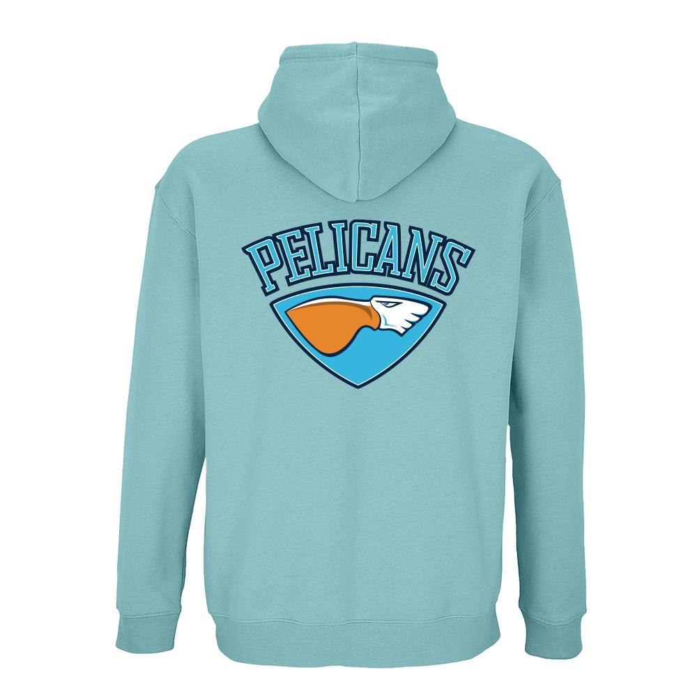 Pelicans Classics - Huppari  -Multicolor - Pool Blue