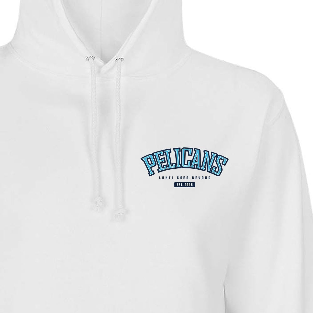 Pelicans Classics - Huppari - Multicolor - Valkoinen