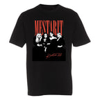 Mestarit - T-Paita - Kiertue - Musta