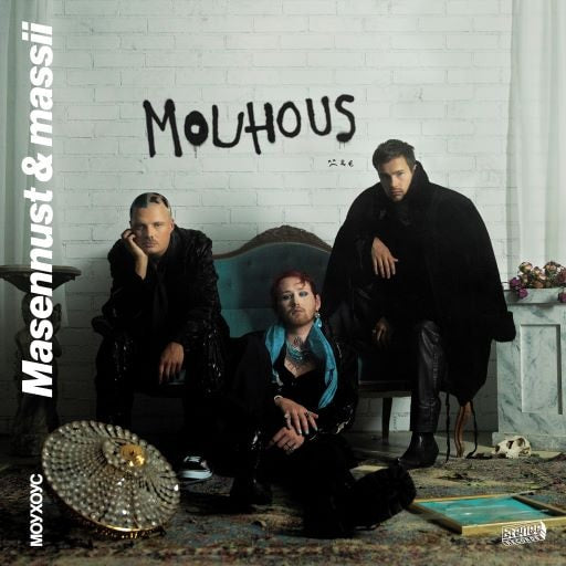 Mouhous - LP - Masennust &amp; massii
