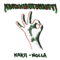 Karkkiautomaatti - LP - Kaksi-Nolla (vihreä vinyyli)