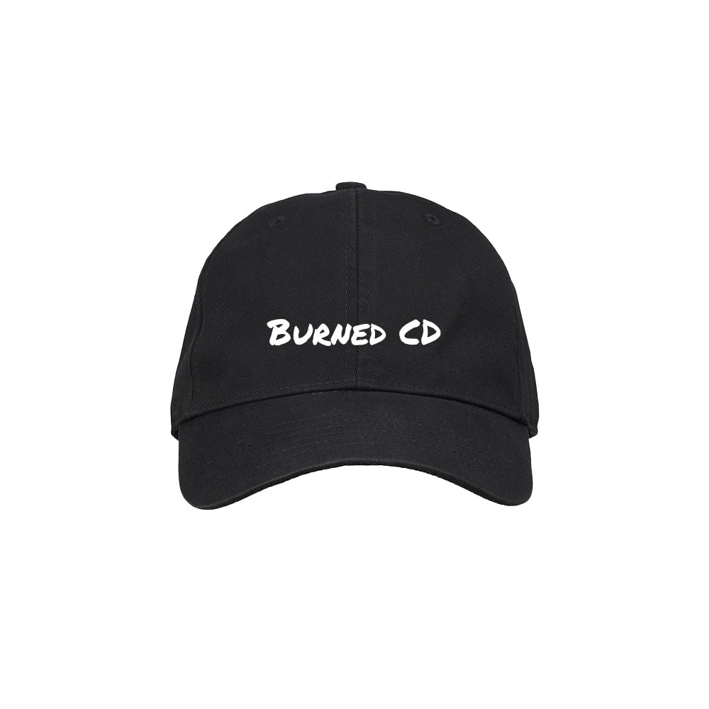 Neea River - Burned CD Dadcap, musta, valkoinen