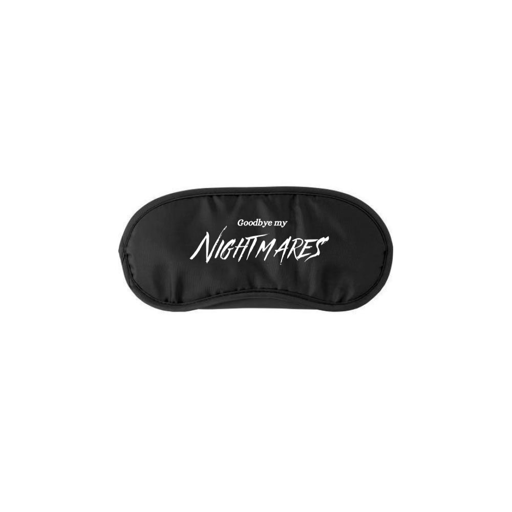 NEEA RIVER - Unimaski - Nightmares - Musta