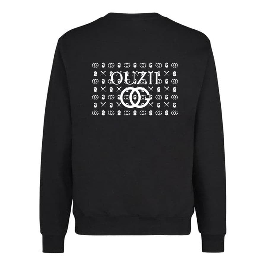 OG Ulla-Maija - College - 2018 - Musta