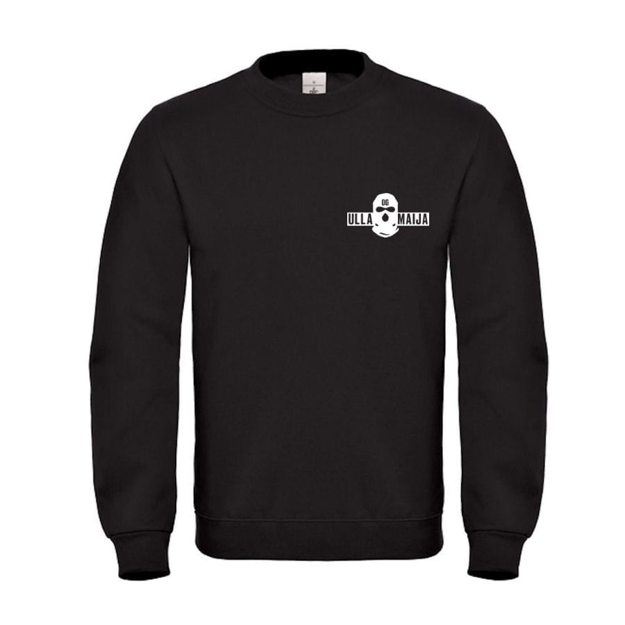 OG Ulla-Maija - College - 2018 - Musta