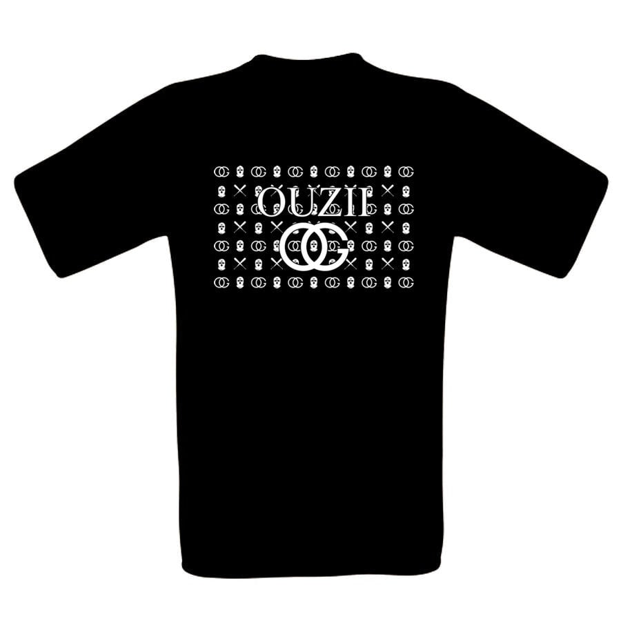 OG Ulla-Maija - T-Paita - 2018 - Musta