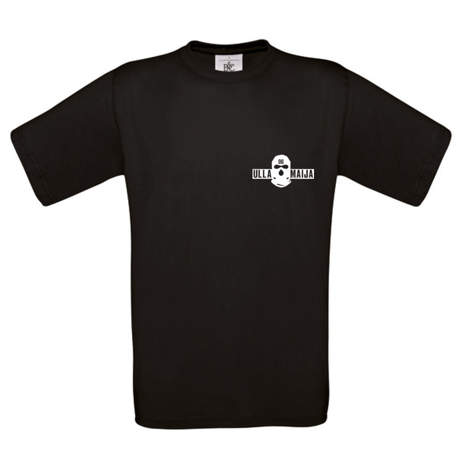 OG Ulla-Maija - T-Paita - 2018 - Musta