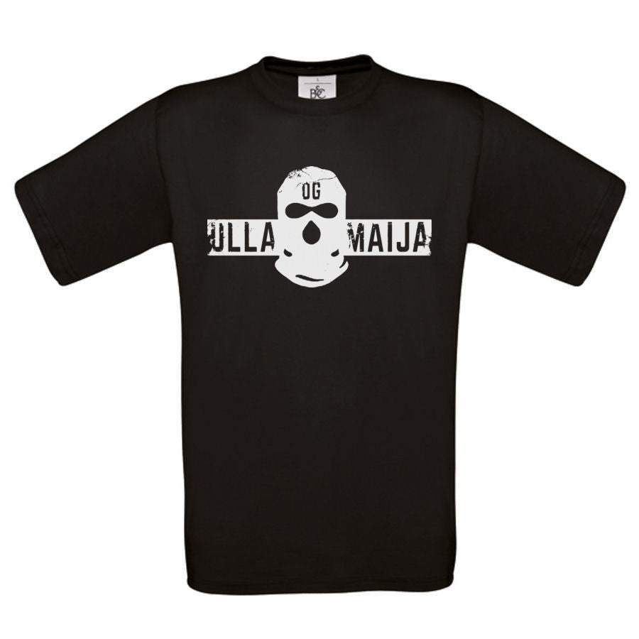 OG Ulla-Maija - T-Paita - Logo