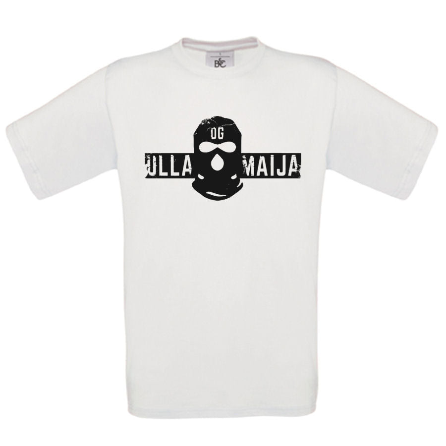 OG Ulla-Maija - T-Paita - Logo