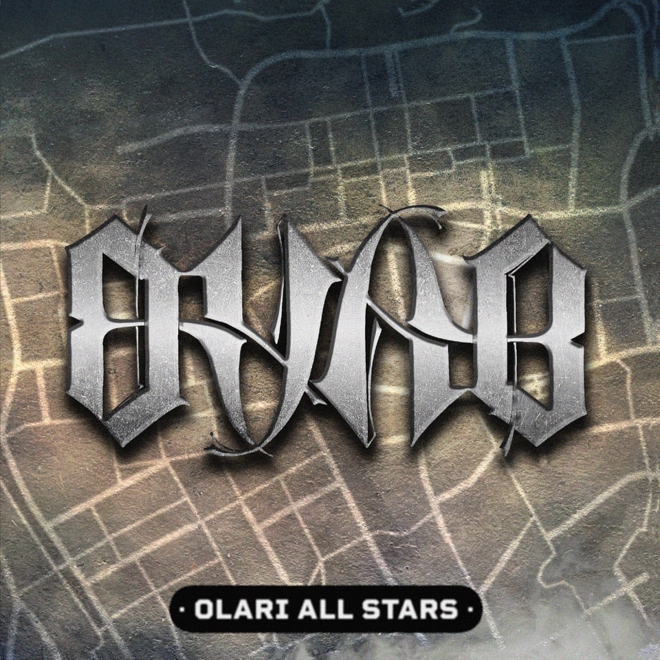 OYAB - CD/LP - Olari All Stars