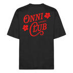 Onnibus - T-Paita - Onni Club - Musta
