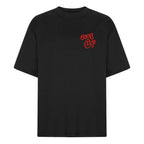 Onnibus - T-Paita - Onni Club - Musta