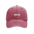 Onnibus - Dad Cap - Onni Fans - Punainen