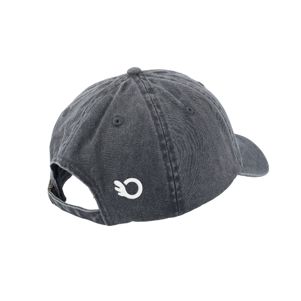 Onnibus - Dad Cap - Onni Fans - Kulutettu Musta