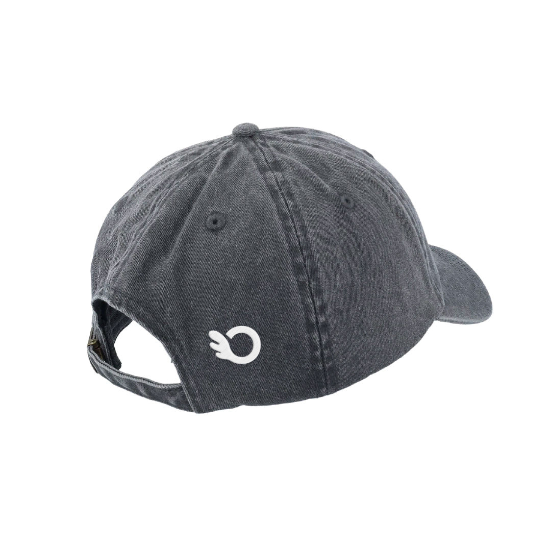 Onnibus - Dad Cap - Onni Fans - Kulutettu Musta