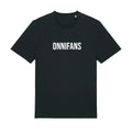 Onnibus - T-Paita - Onni Fans - Musta