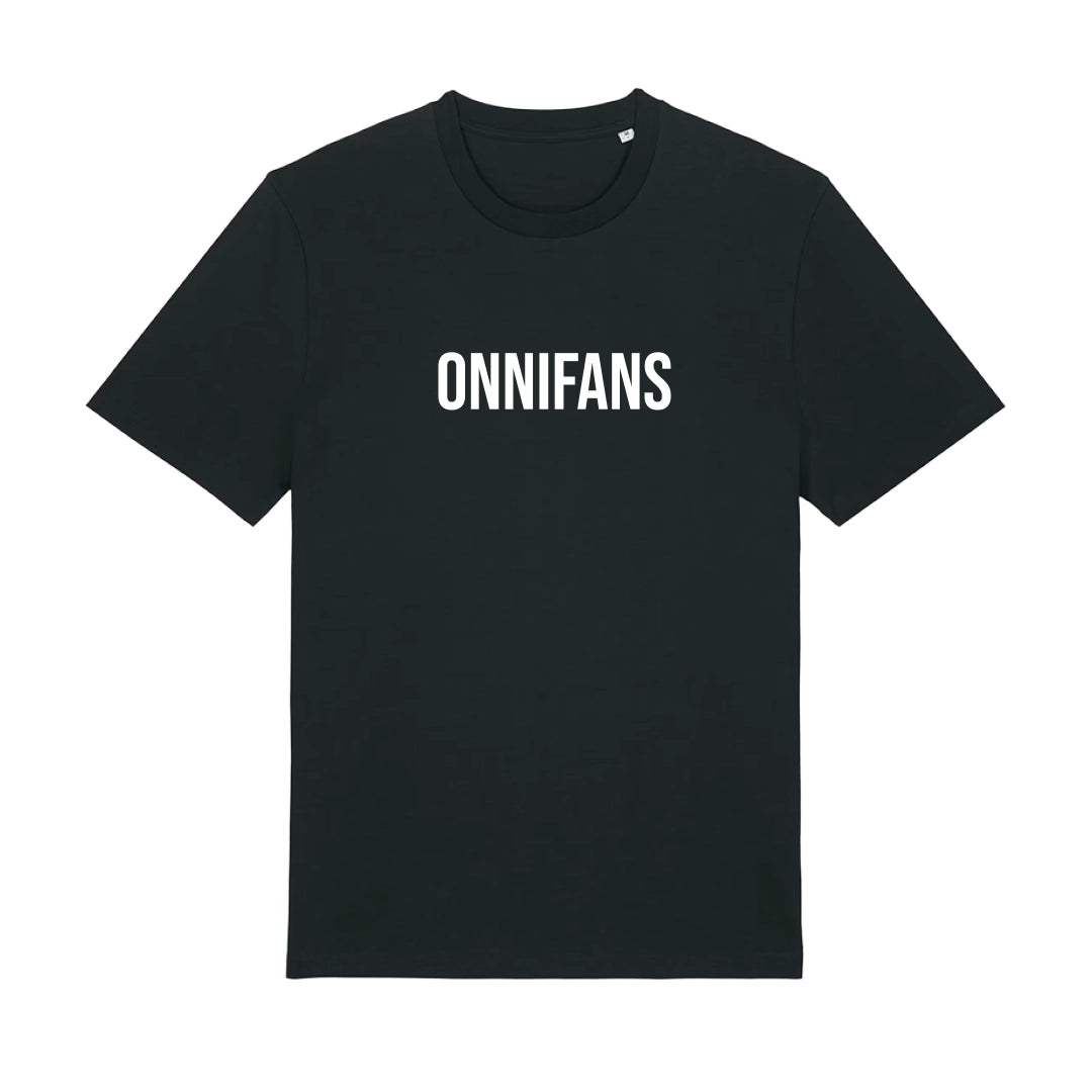 Onnibus - T-Paita - Onni Fans - Musta