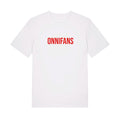 Onnibus - T-Paita - Onni Fans - Valkoinen