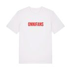 Onnibus - T-Paita - Onni Fans - Valkoinen