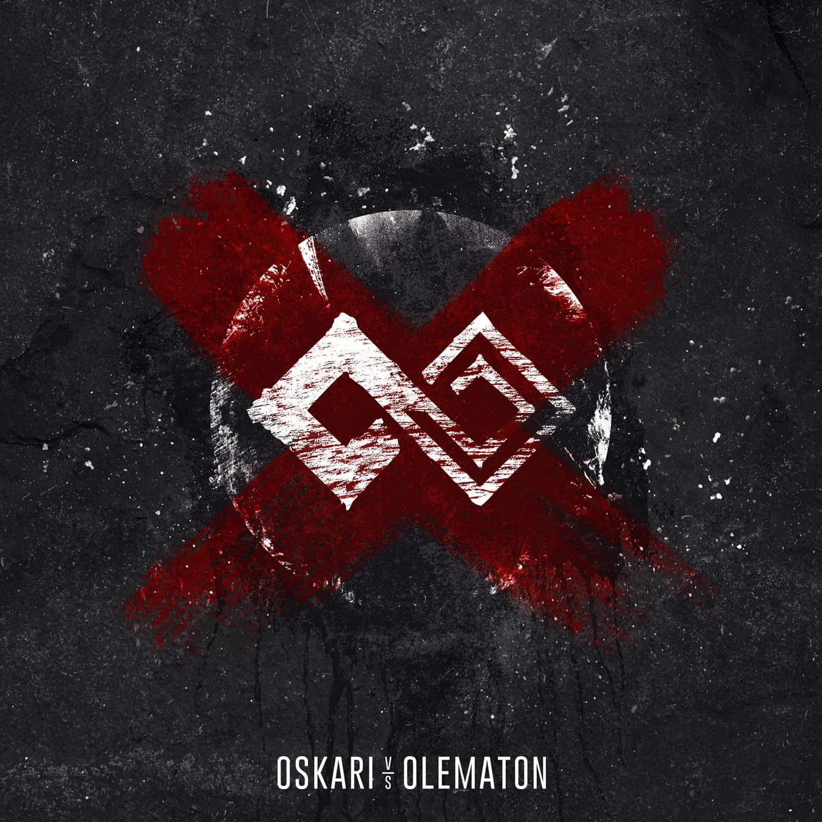 Oskari Olematon - C-Kasetti/CD - Oskari VS. Olematon
