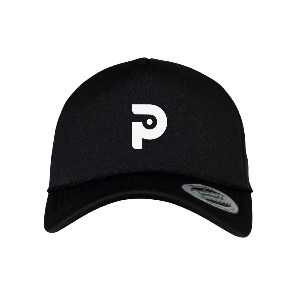 Pelaajat.com - P Trucker - Musta