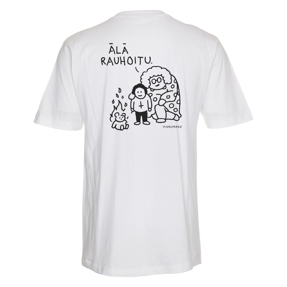 Pieruperse - T-Paita - Älä rauhoitu