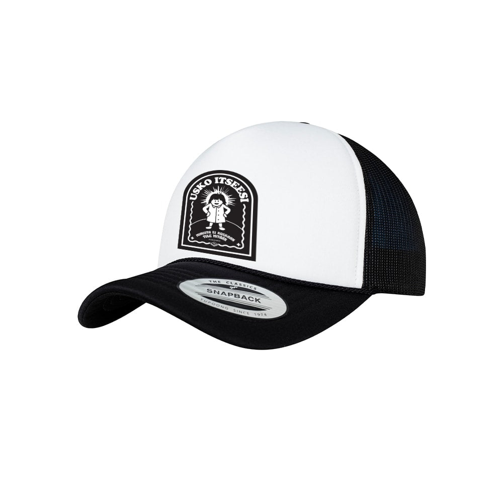 Pieruperse - Trucker - Usko itseesi