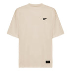 Pelicans Premium - Boxy T-shirt - Off-white