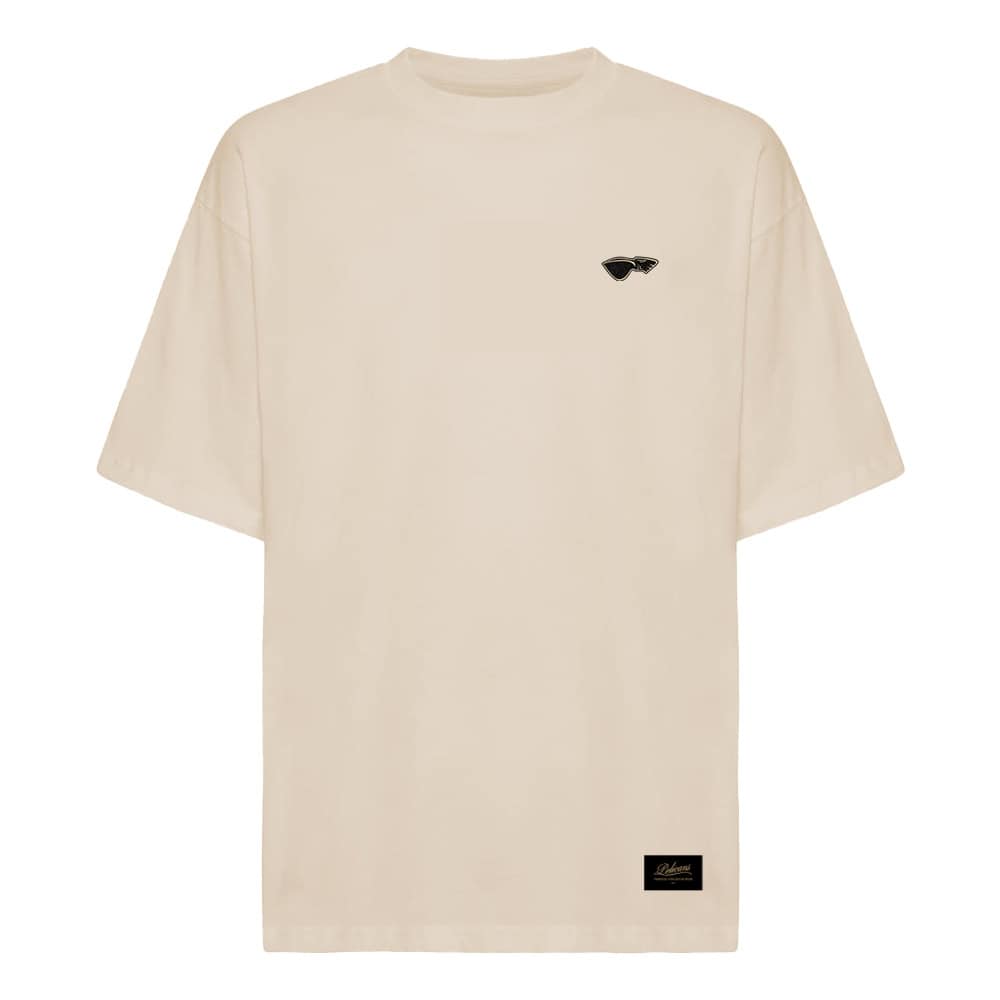 Pelicans Premium - Boxy T-shirt - Off-white