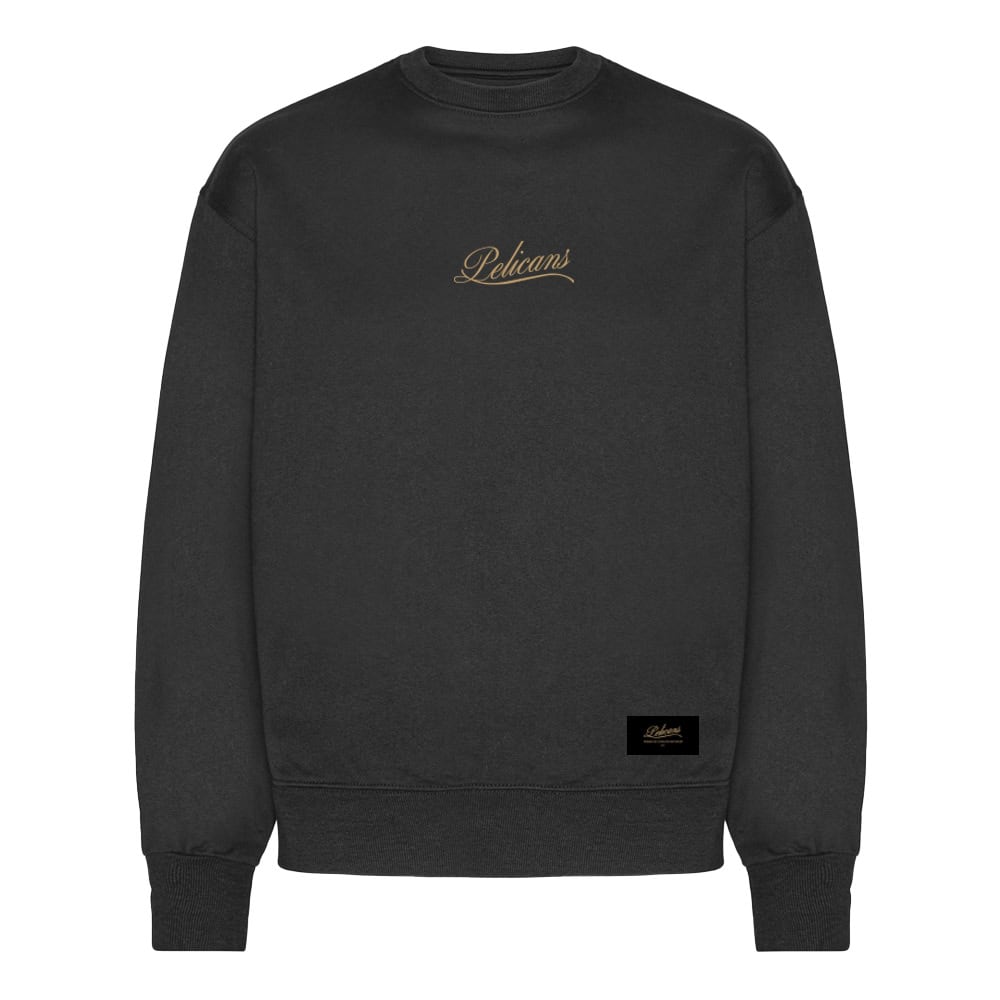 Pelicans Premium - Luxe College - Black