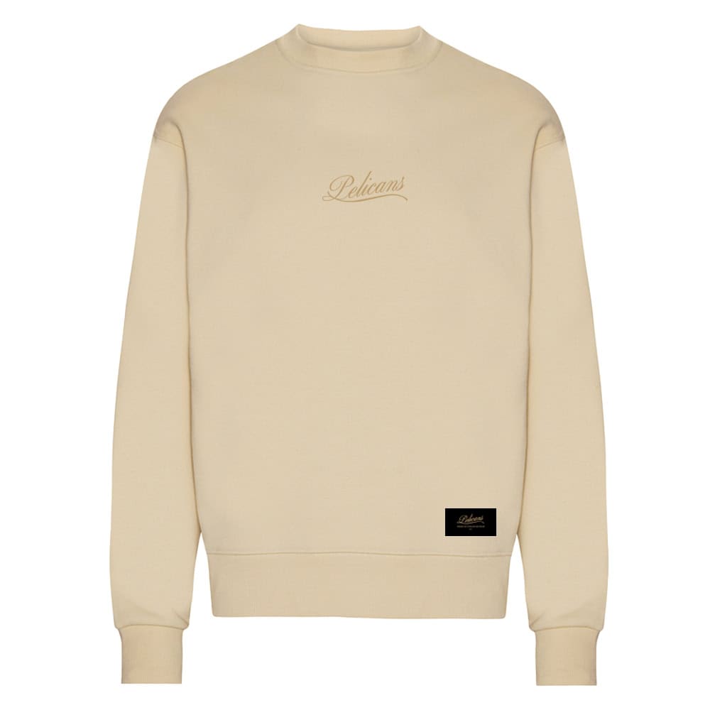 Pelicans Premium - Luxe College - Off-white