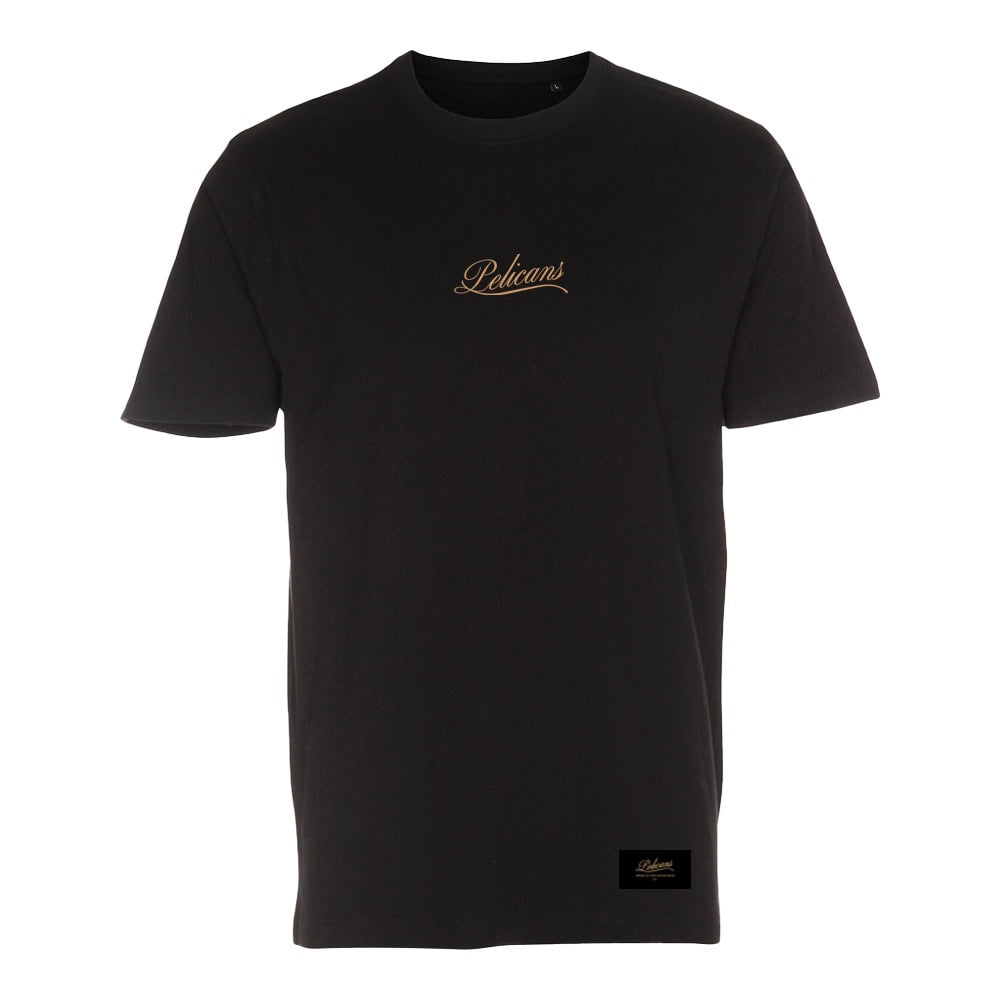 Pelicans Premium - Luxe T-Paita - Musta