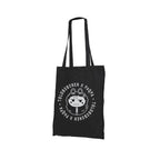 Paqpa - Kangaskassi - Paqpa x Tolobubunen - Musta&amp;Valkoinen