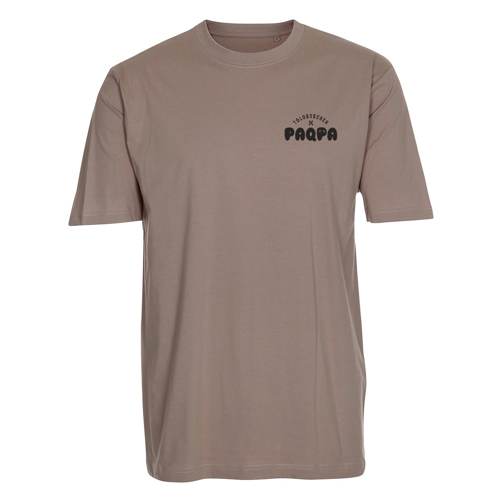 Paqpa - T-Paita - Paqpa x Tolobubunen - 3 eri väriä