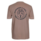 Paqpa - T-Paita - Paqpa x Tolobubunen - 3 eri väriä