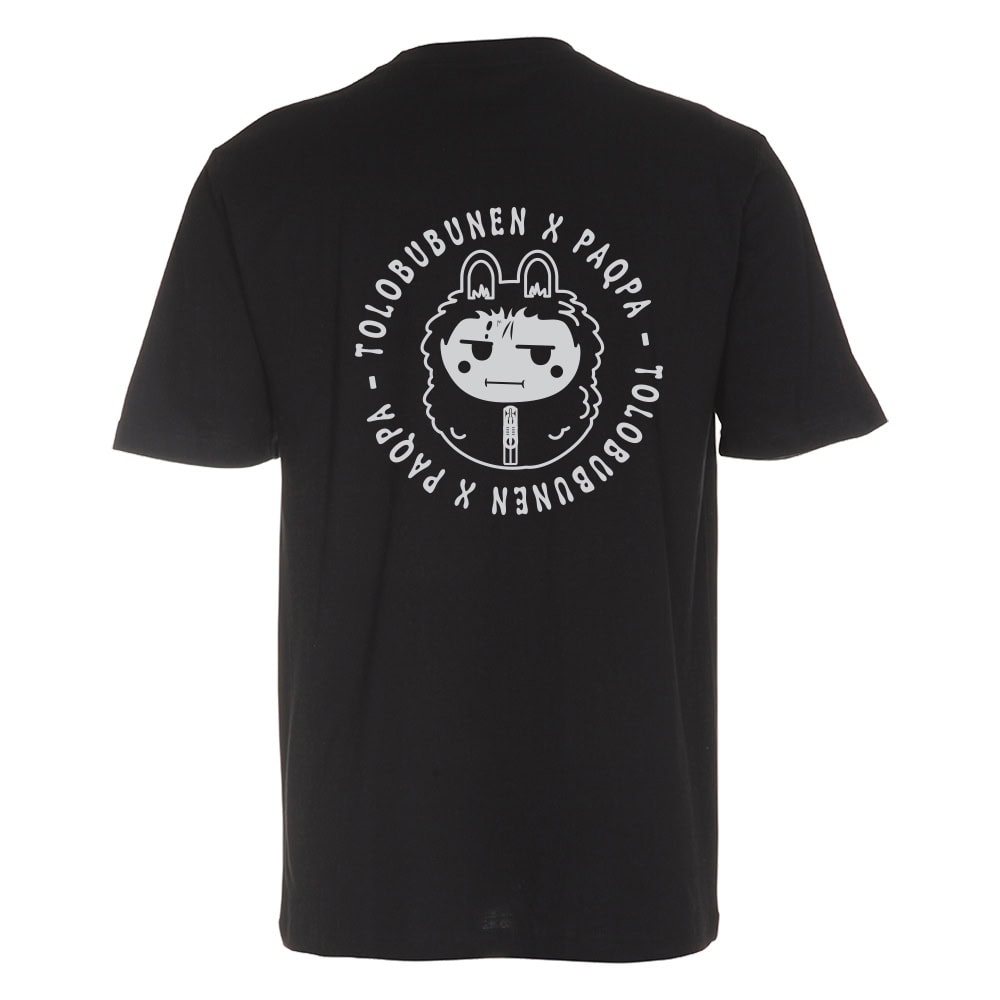 Paqpa - T-Paita - Paqpa x Tolobubunen - 3 eri väriä