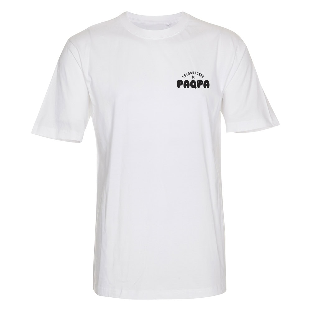 Paqpa - T-Paita - Paqpa x Tolobubunen - 3 eri väriä