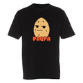 Paqpa - T-Paita - Tolonen 2.0 - Musta