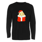 Paqpa Joulu-Tolonen Longsleeve, musta