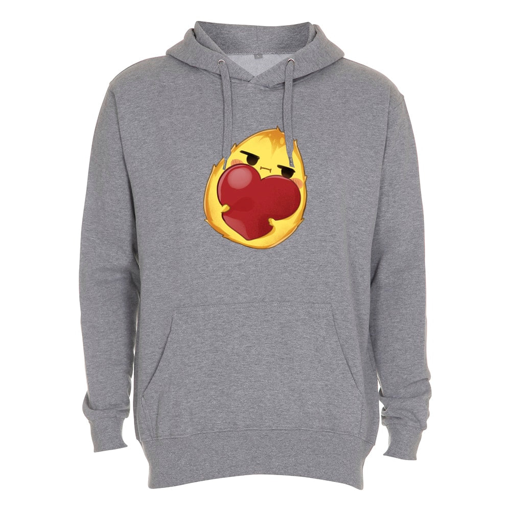 Paqpa - Huppari - Tolonen ja Sydän - Harmaa